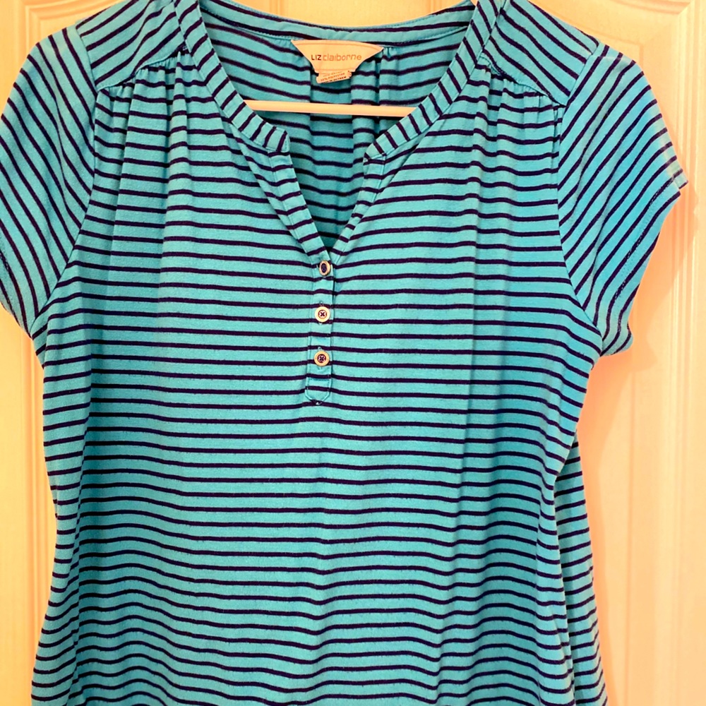 Liz Claiborne Top